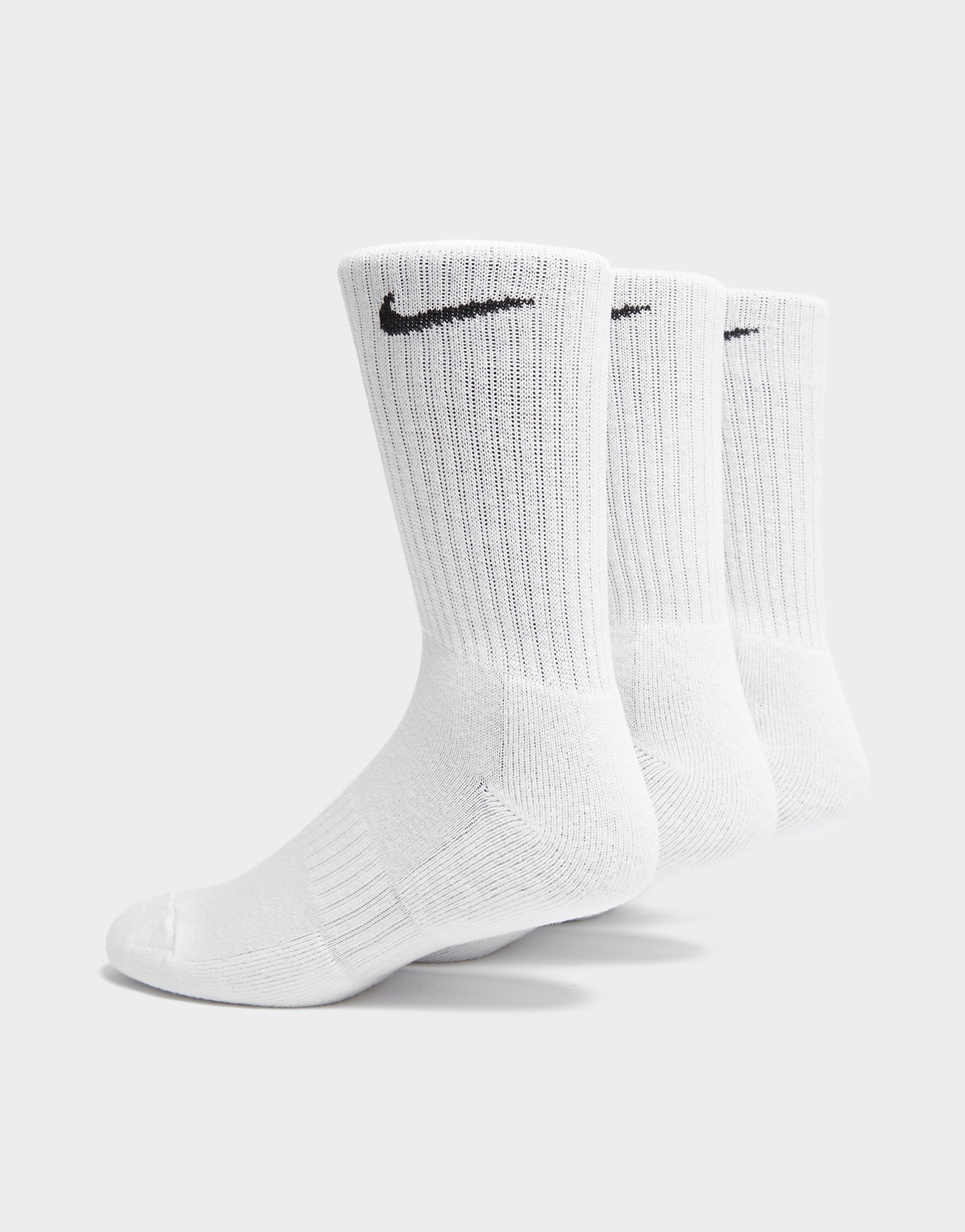 Nike Pack de 3 paires de chaussettes Cushioned Crew