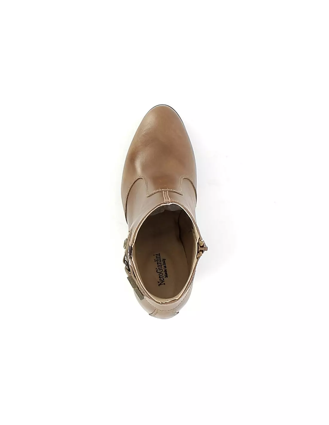 NEROGIARDINI 013021D - Boots & bottines Marron
