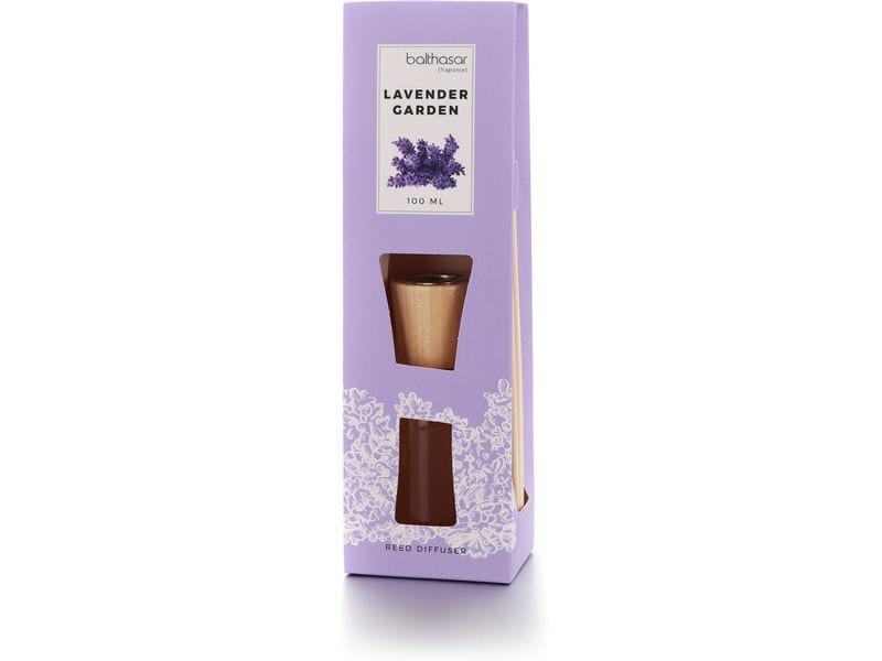 balthasar Duftstäbchen Lavender Garden 100 ml Raumduft