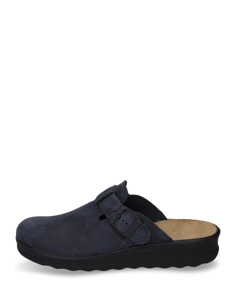 Hausschuh Metz 265, jeans