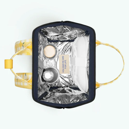 Sac à dos Adventurer Medium Faro Apero jaune