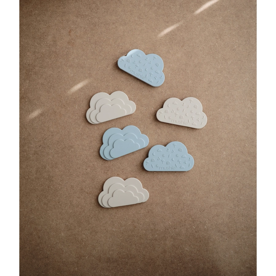 mushie Beißring Wolke