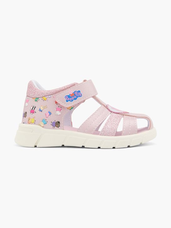 Peppa Pig Sandale pink