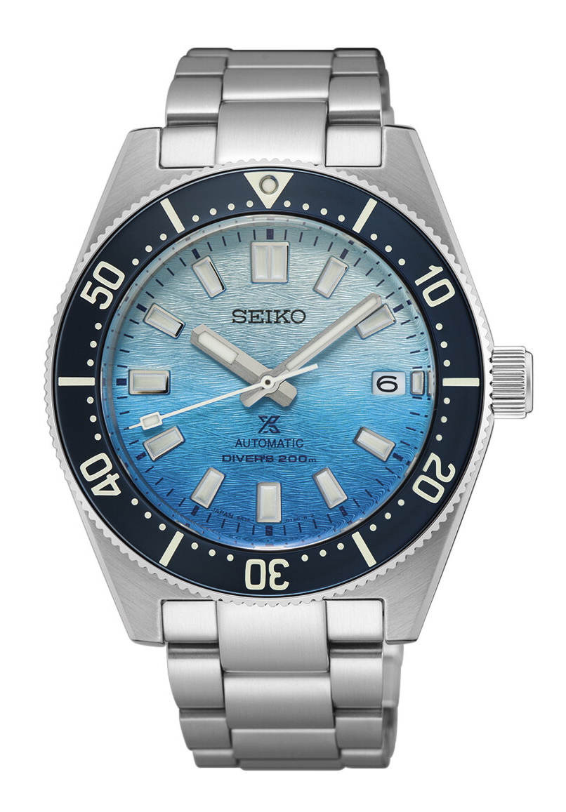 Seiko Prospex Divers Zakynthos Limited Edition SPB473J1