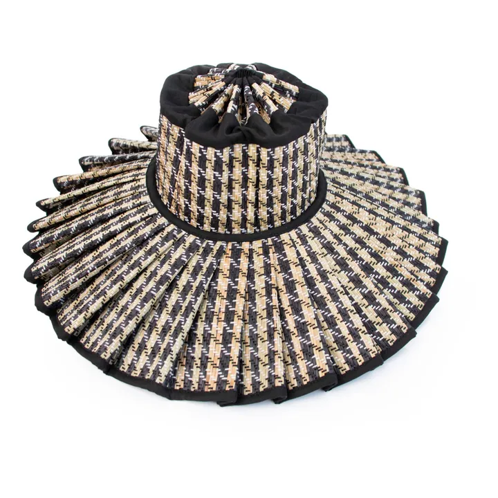 Lorna Murray Chapeau Resort Roma | Noir