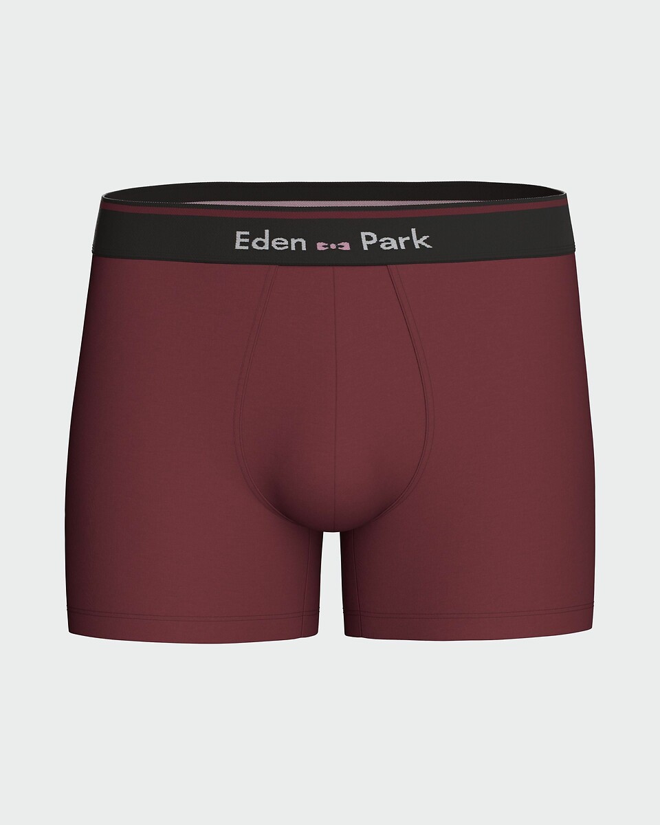 EDEN PARK<br>Conjunto de 2 cuecas boxer