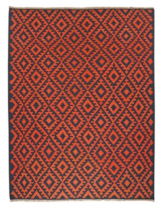 porta x Ipek Kelimteppich GASHGAI JESSICA 207 x 267 cm mehrfarbig