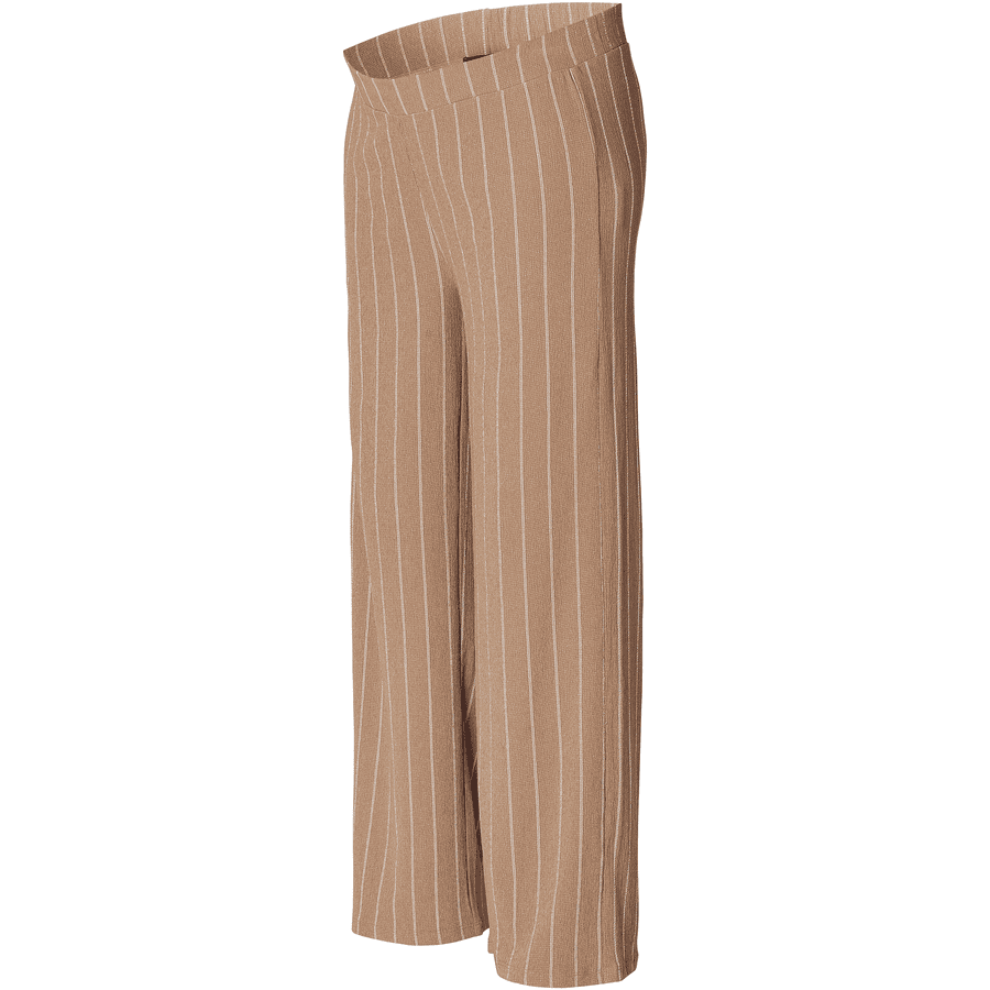 SUPERMOM Casual Hose Stripe Tigers Eye