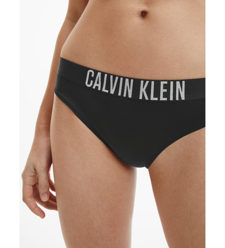 Biquíni Calvin Klein Braguita Classic Intense Power preto