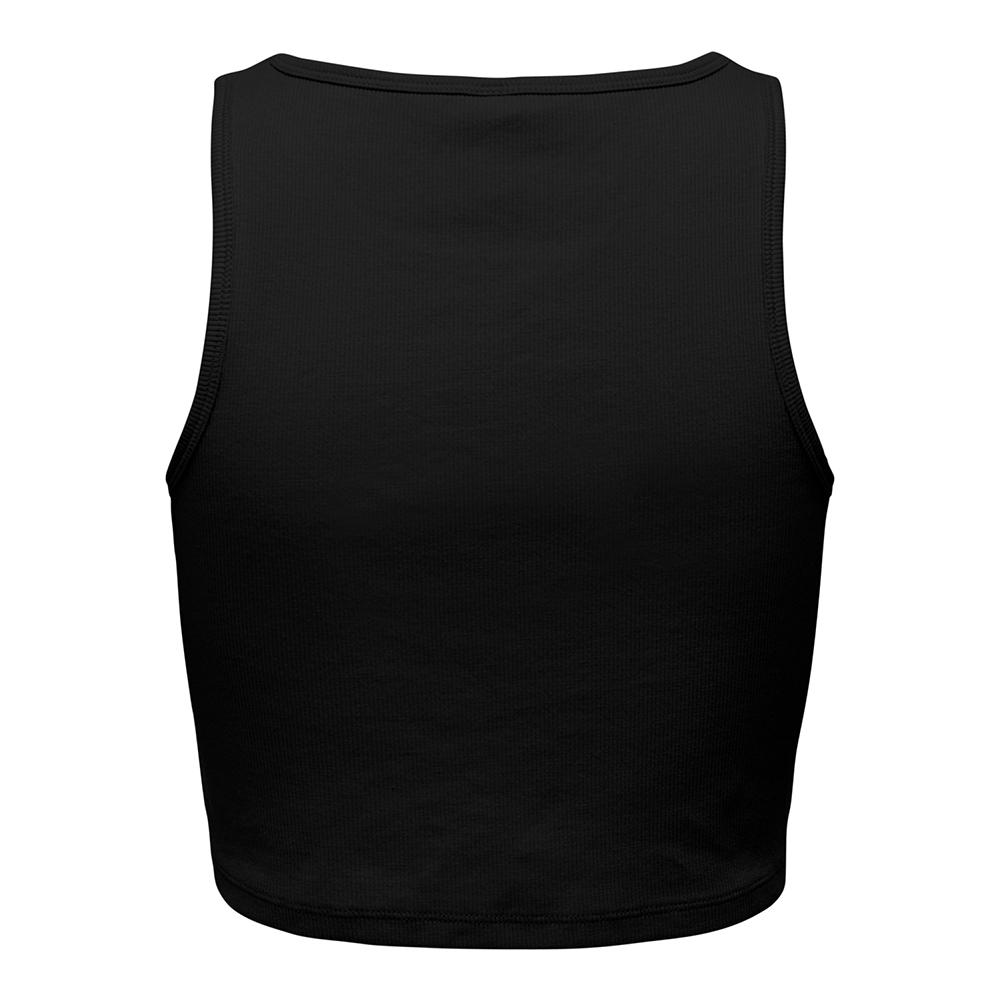 JDY Crop Top Noir Femme JDY Sofia