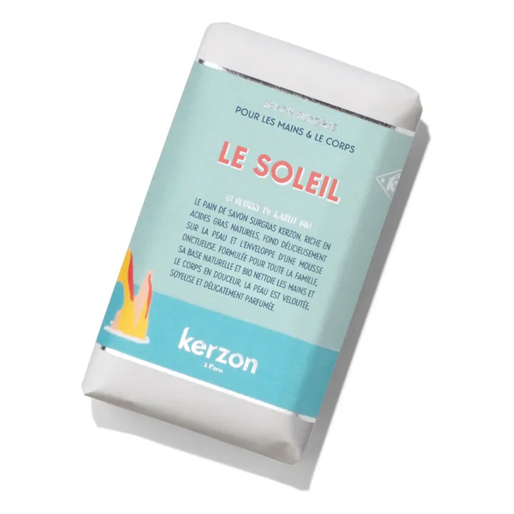Kerzon Savon parfumé Le Soleil - 100g