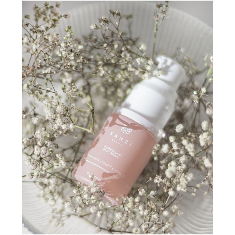 Sanzi Beauty Refreshing Eye Cream 15 ml