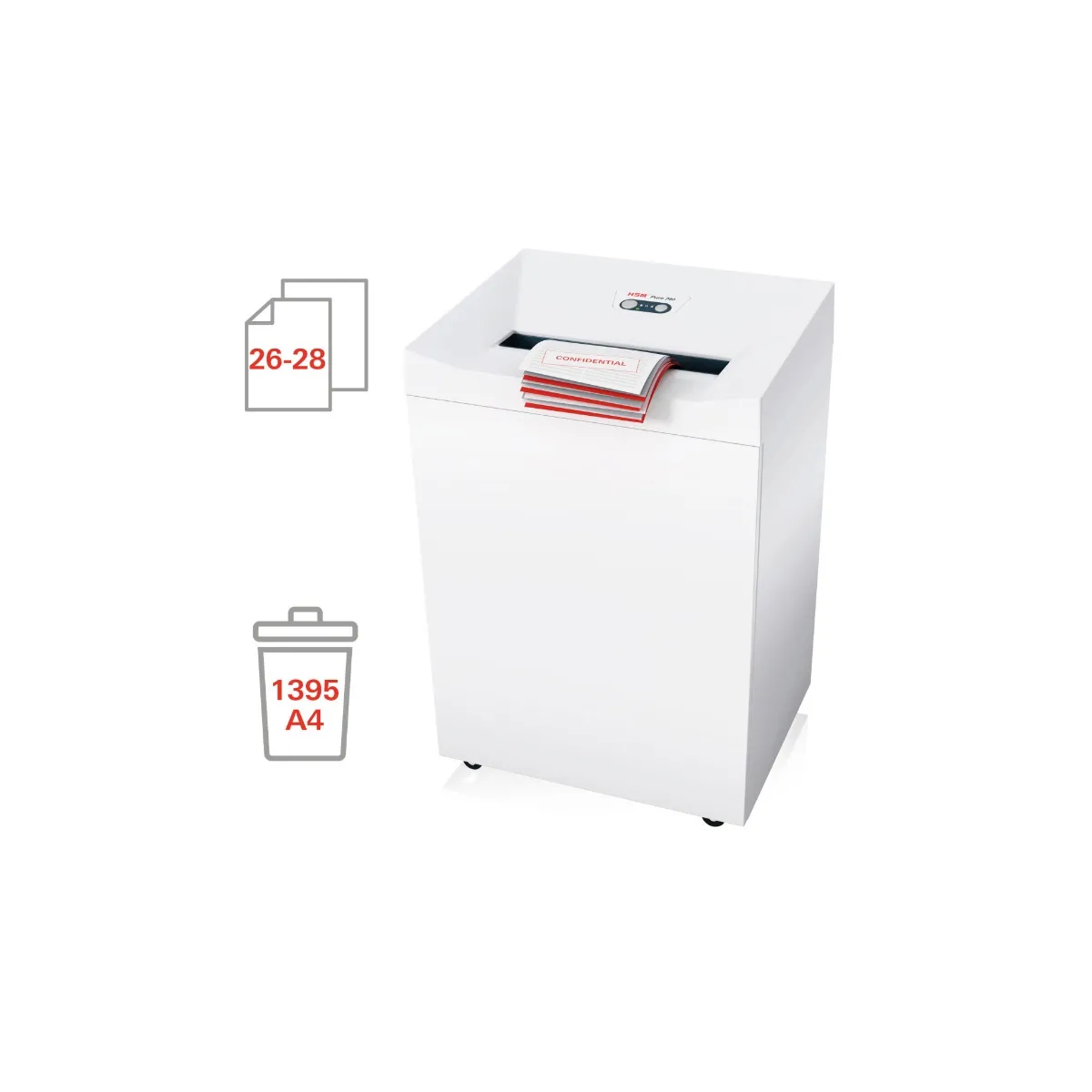 HSM 2371111 - 35-37 feuilles