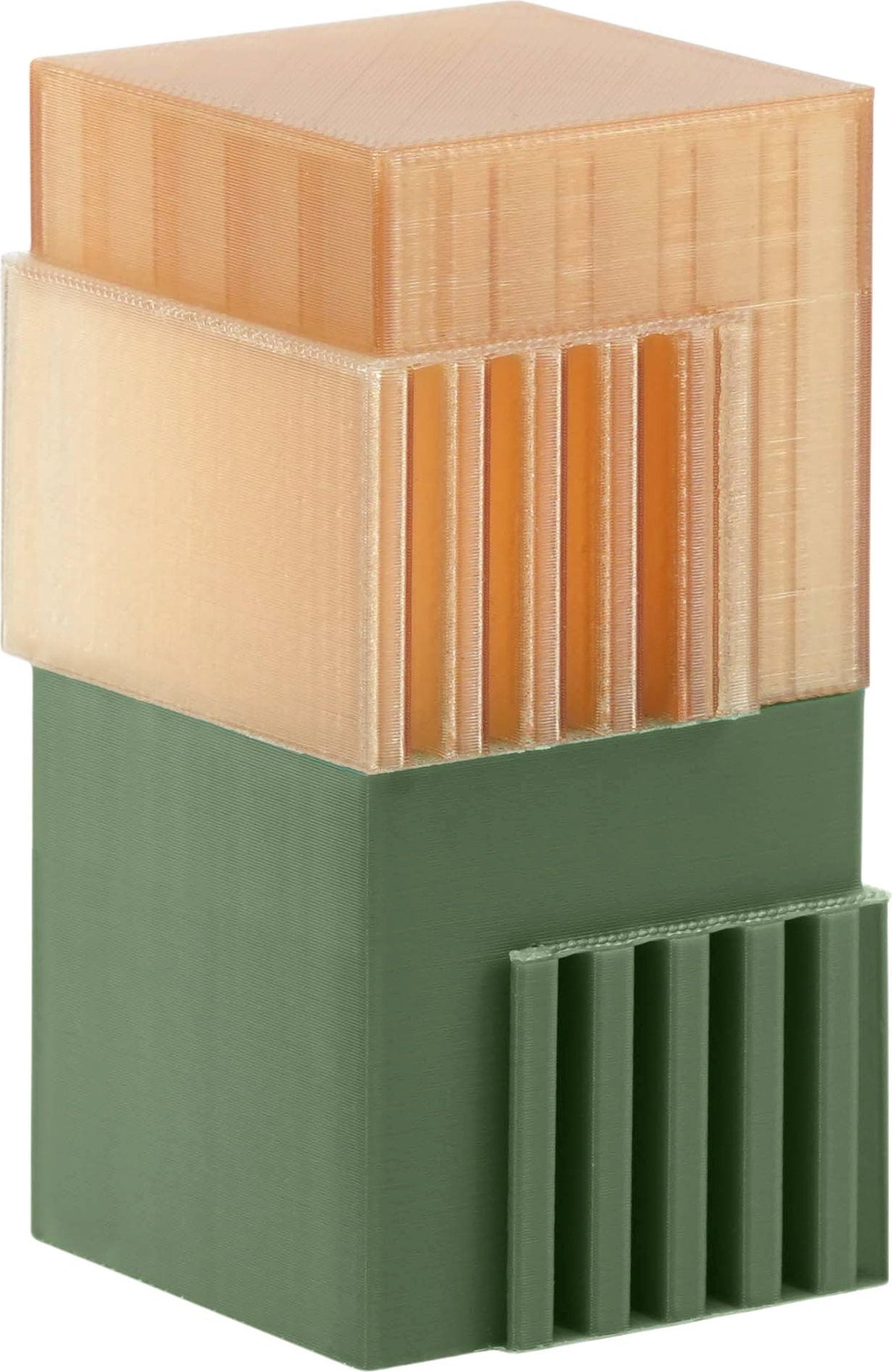 Bambu Lab  Support for PLA/PETG Nature, Spule (500 g)    Trägermaterial für PLA & PETG Filamente in Natur