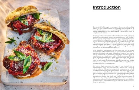 Mob 6: Tasty 6-Ingredient Meals (Hardback)