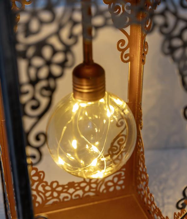 Dehner Solar-Laterne Marsa