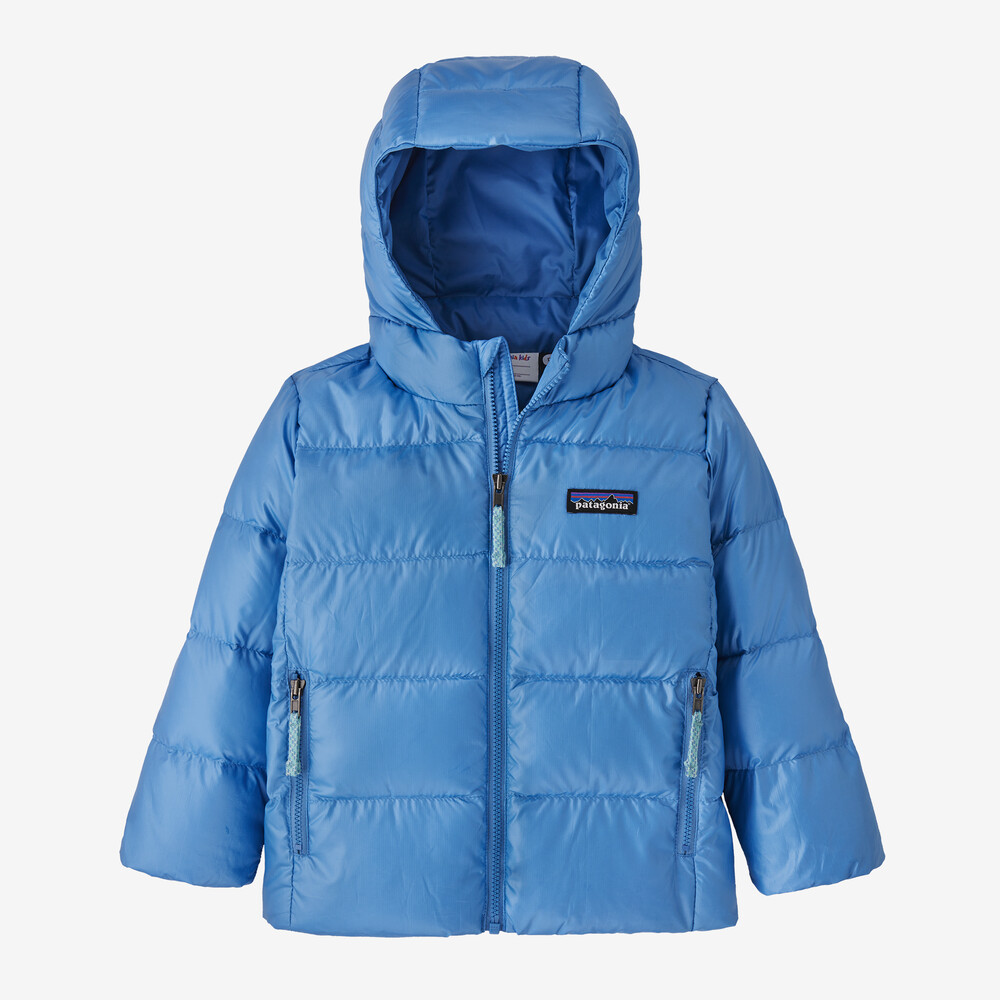 Baby Hi-Loft Daunenpullover mit Kapuze