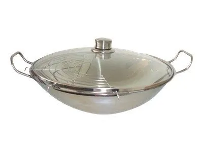 Siemens HZ390090 - Ovnpande Wok Gryde