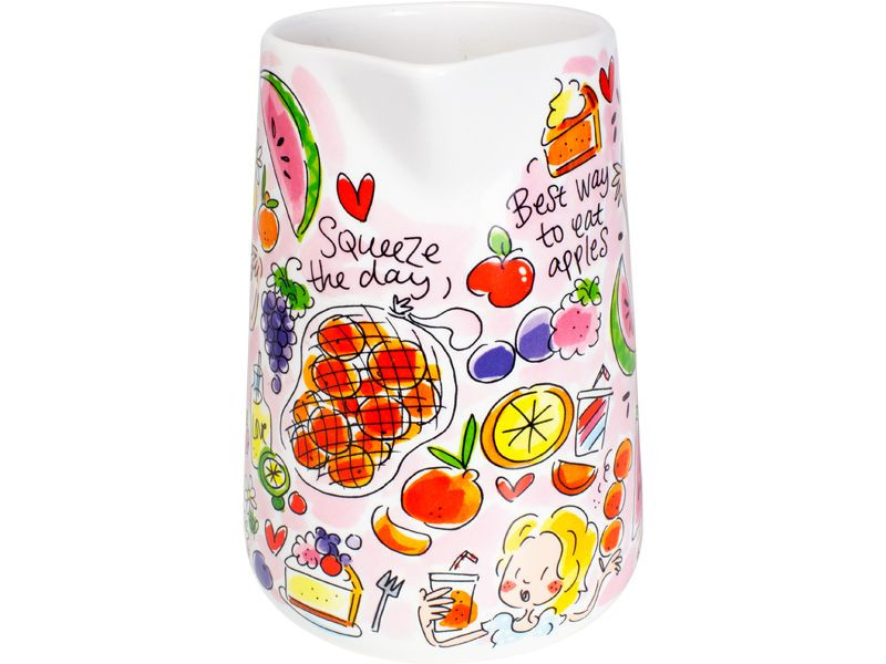 Roze Fruit Sapkan