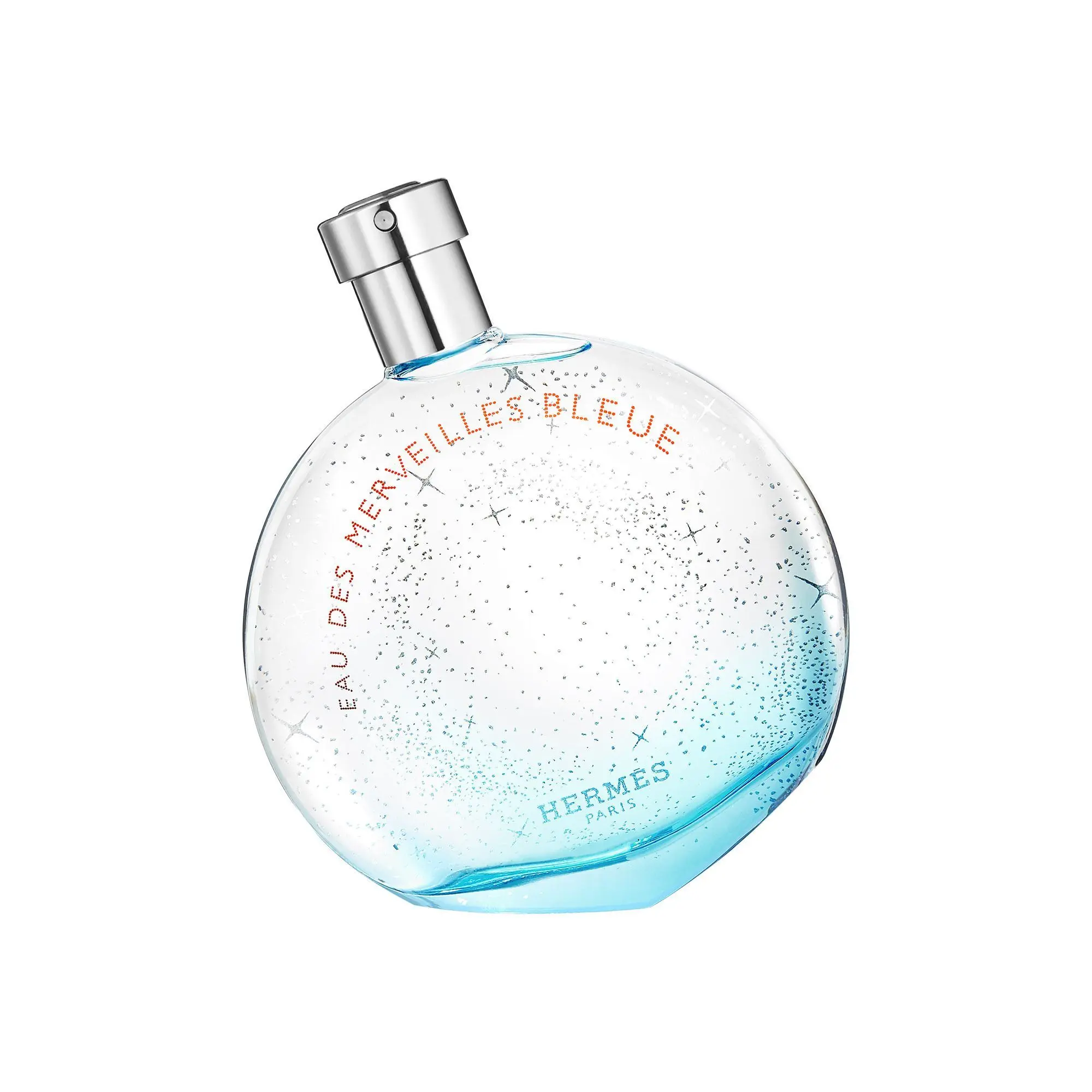 Hermès - Eau des Merveilles Bleue Eau de Toilette- Eau de toilette