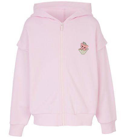 Emporio Armani Cardigan - Festivalblüte m. Print