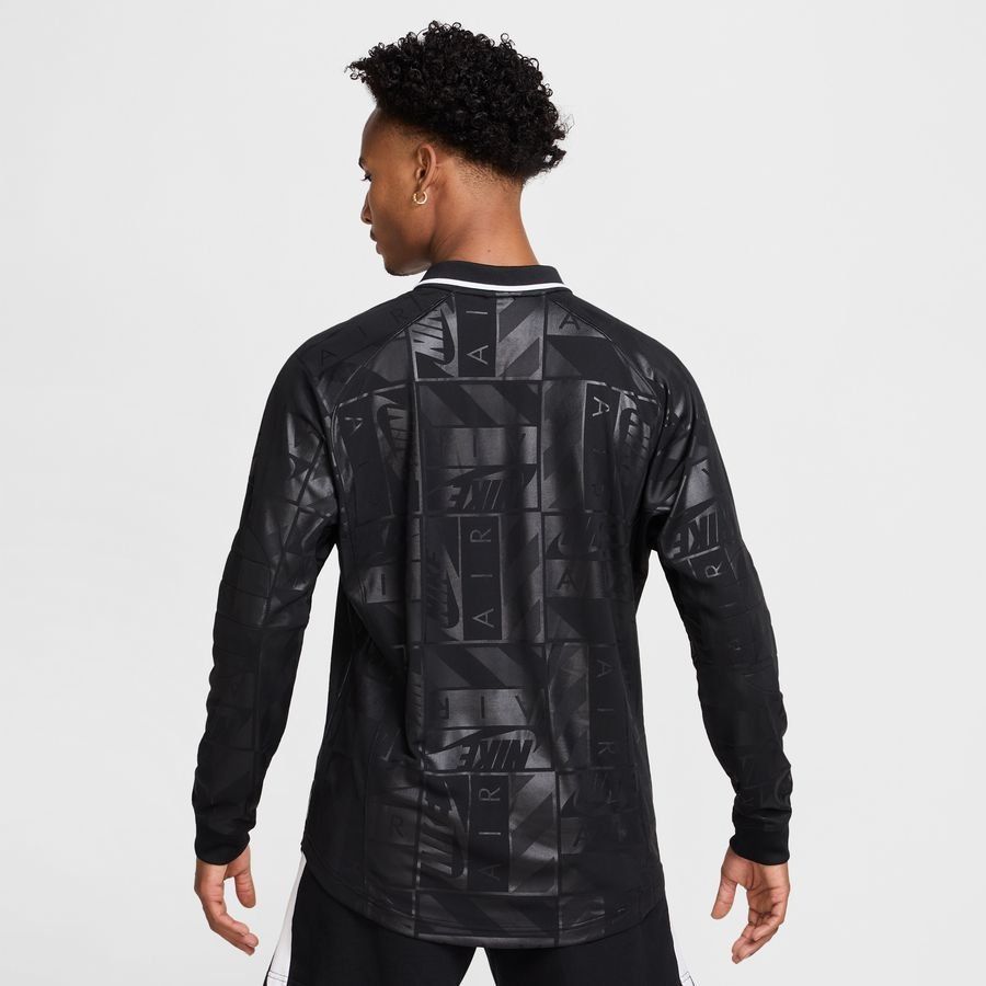 Nike Air Maillot d'Entraînement - Noir/Noir