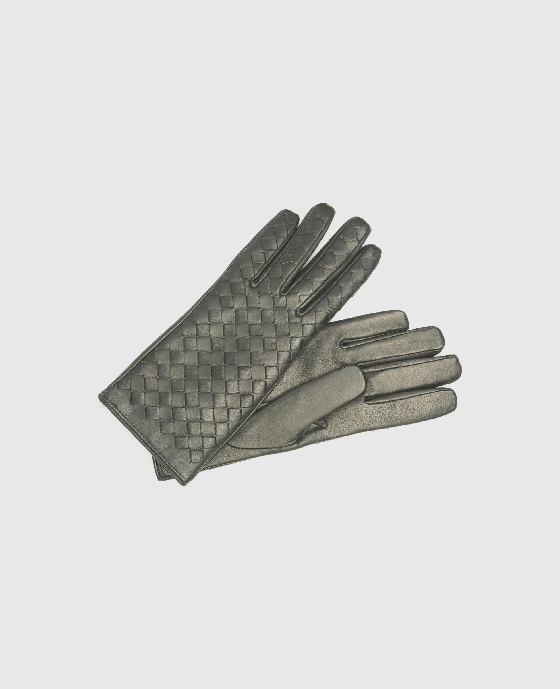 Handschuhe mit Steppung