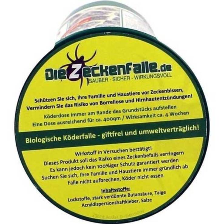 Zeckenfalle, 1 St