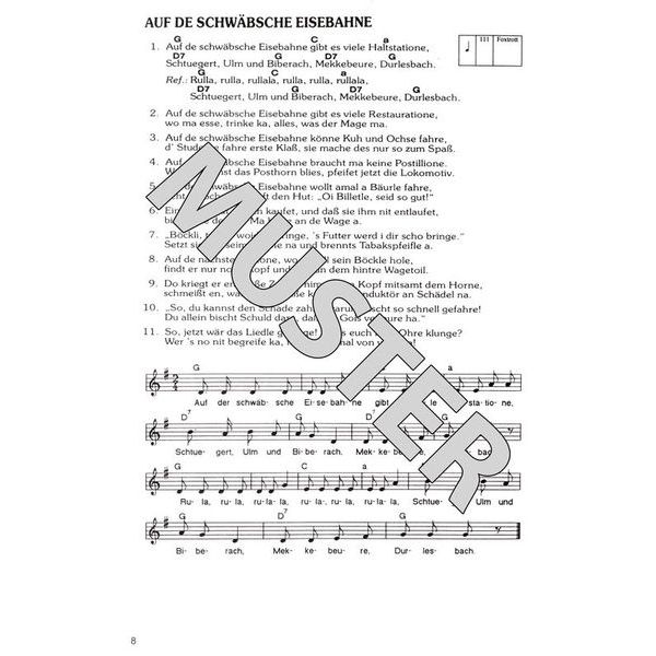 Hildner Musikverlag Der Notenschatz