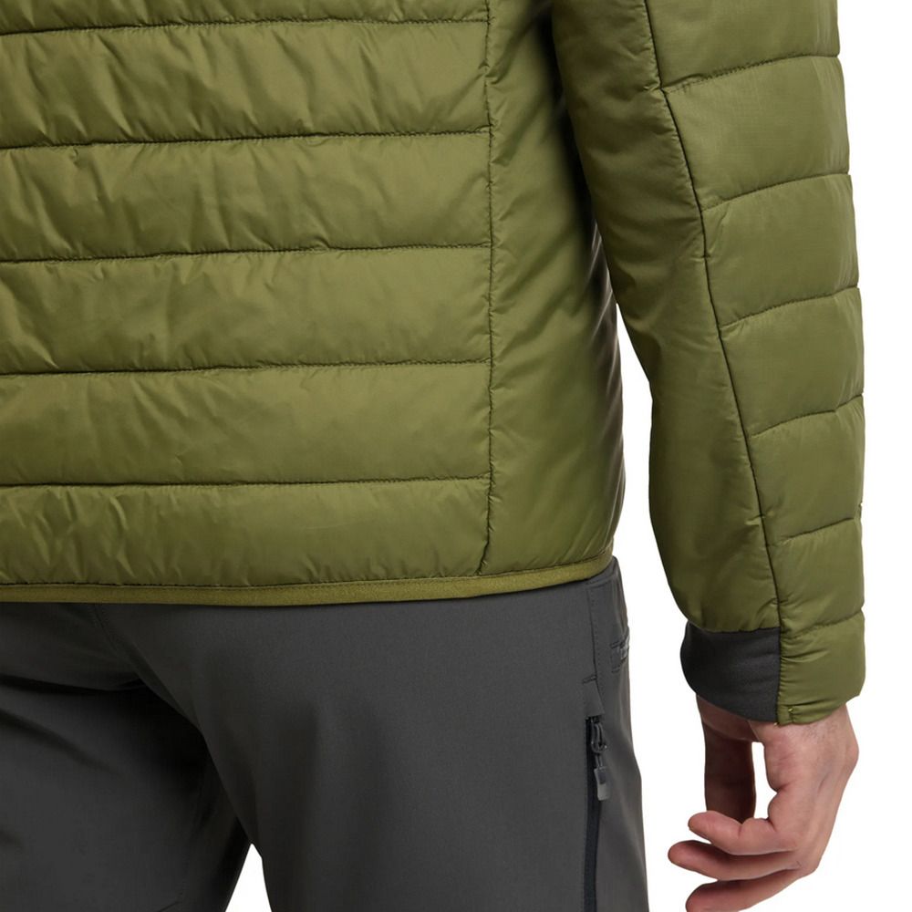 Haglöfs SPIRE MIMIC - Doudoune Homme olive green