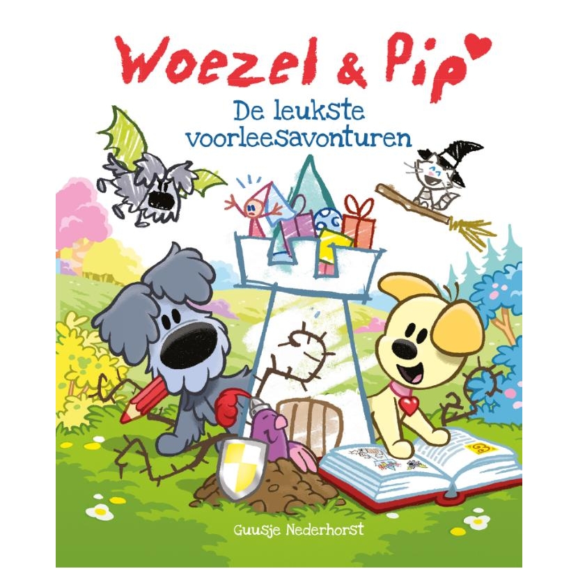 Woezel & Pip - De leukste voorleesavonturen