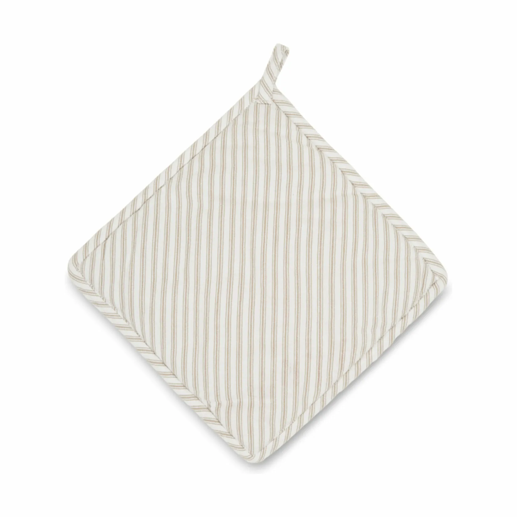 Lexington Icons Cotton Herringbone Grydelap