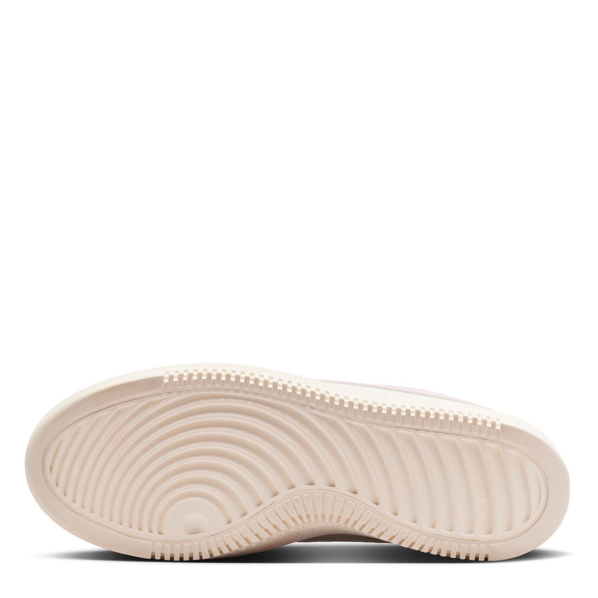 Nike Court Vision Alta Leather Womens Trainers