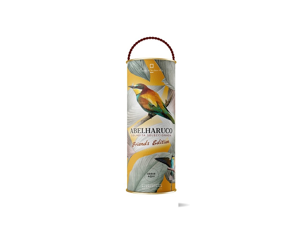 VINHO TINTO ABELHARUCO TUBO 2.25L