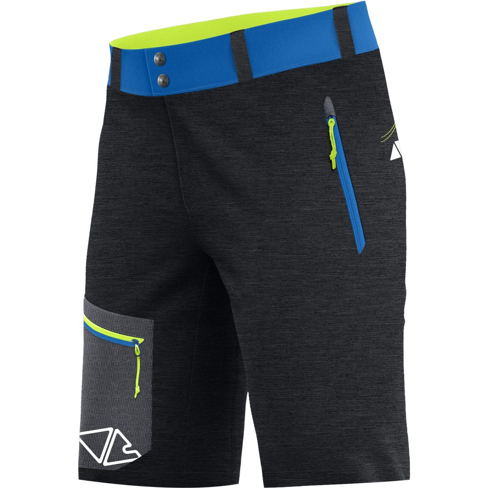 Crazy Resolution Short Herren energy