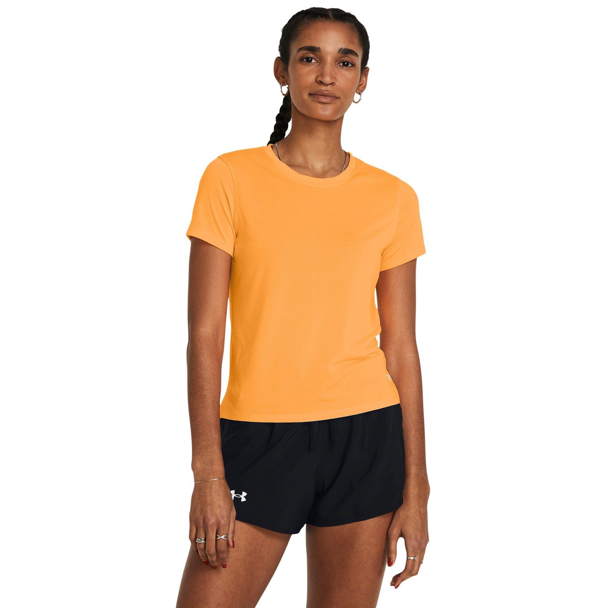 Under Armour UA Launch Elite Short Sleeve Womens