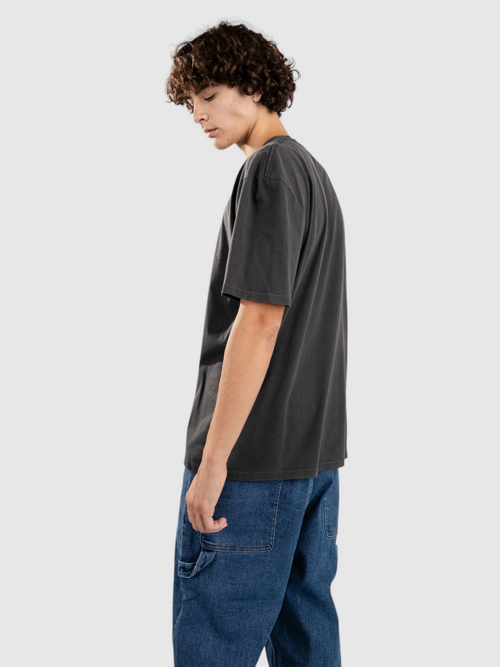 Volcom Trouble Couple Pw T-Shirt black