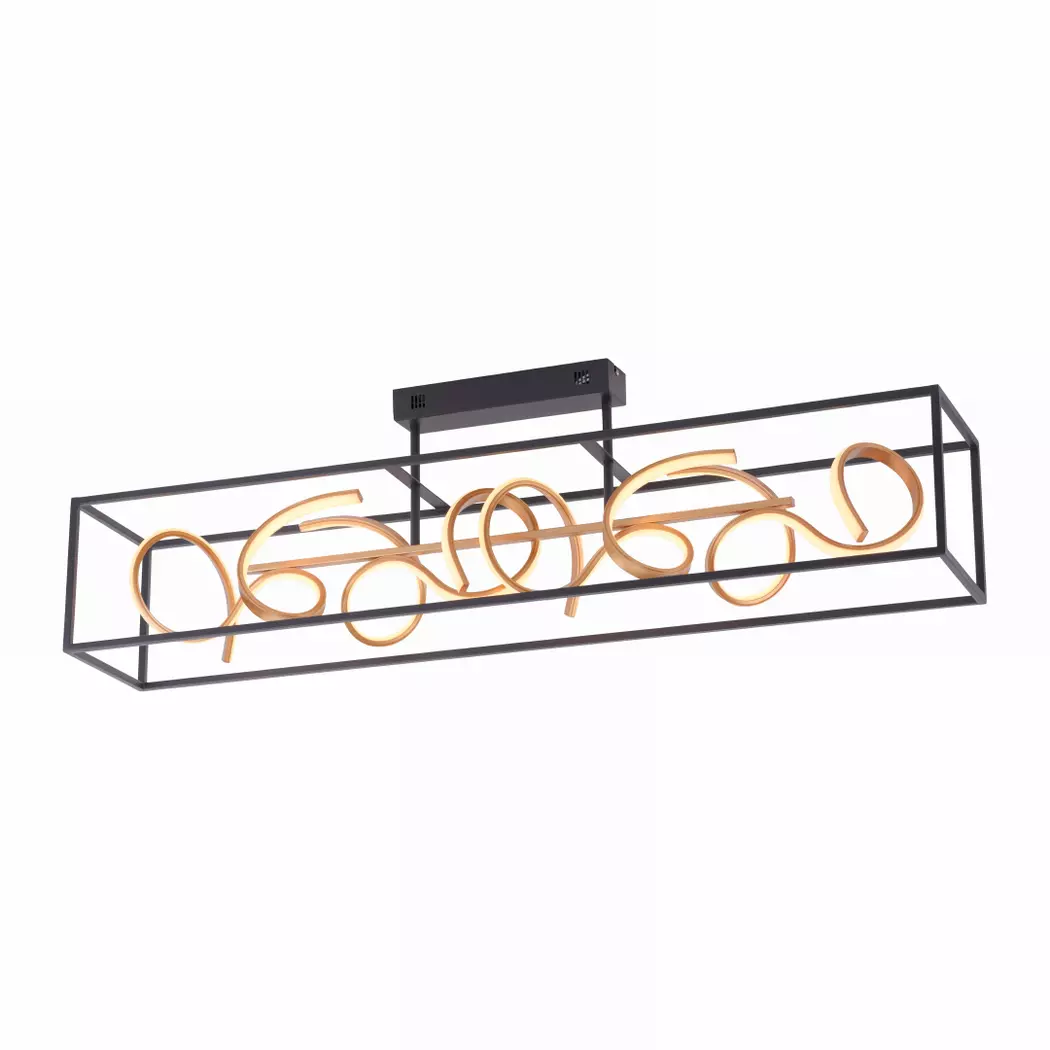 LED-Deckenleuchte Selina