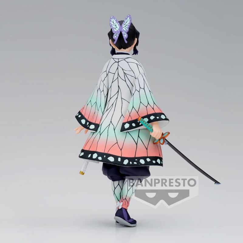 Kimetsu no Yaiba - Banpresto - Shinobu Kocho vol 47 | Demon Slayer Figurine de collection
