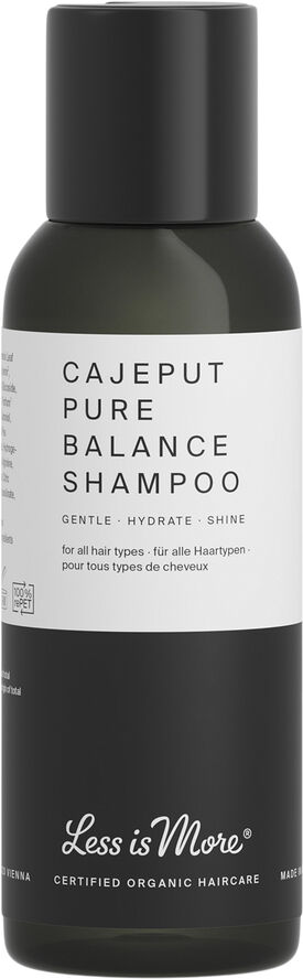 Less Is More Organic Cajeput Pure Balance Shampoo
