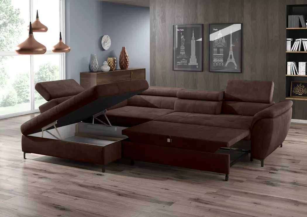 Ecksofa Tempo