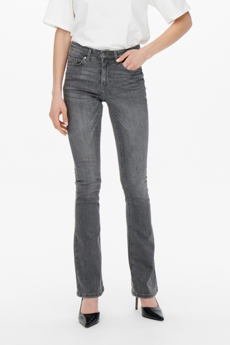 Only grijze dames jeans