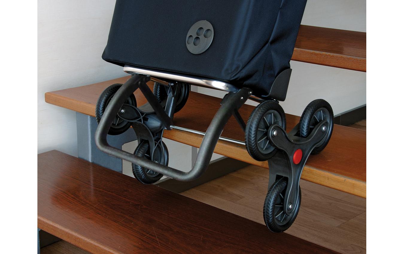 Einkaufstrolley I-Max MF 6L GrauBequemes Einkaufen mit dem Einkaufswagen von Rolser
