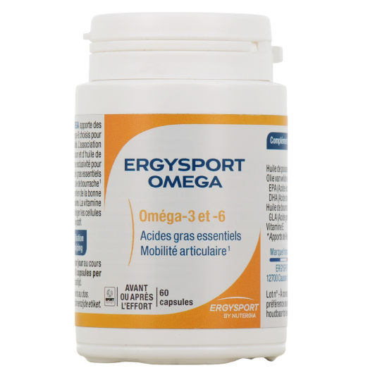 Ergysport Omega - mobilité articulaire
