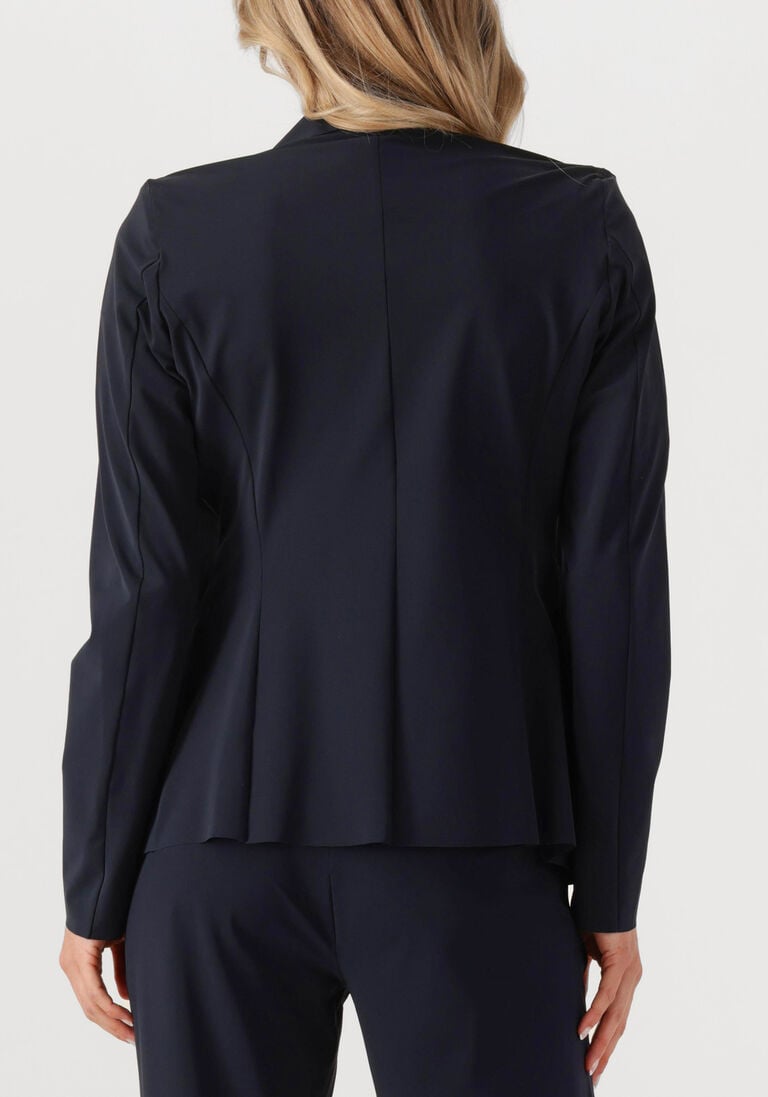 donkerblauwe japan tky blazer danno