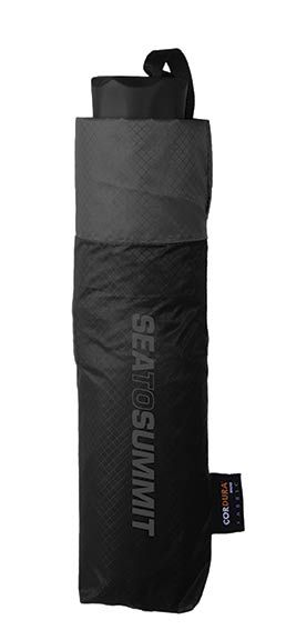 Ultra-Sil® Umbrella Black paraply