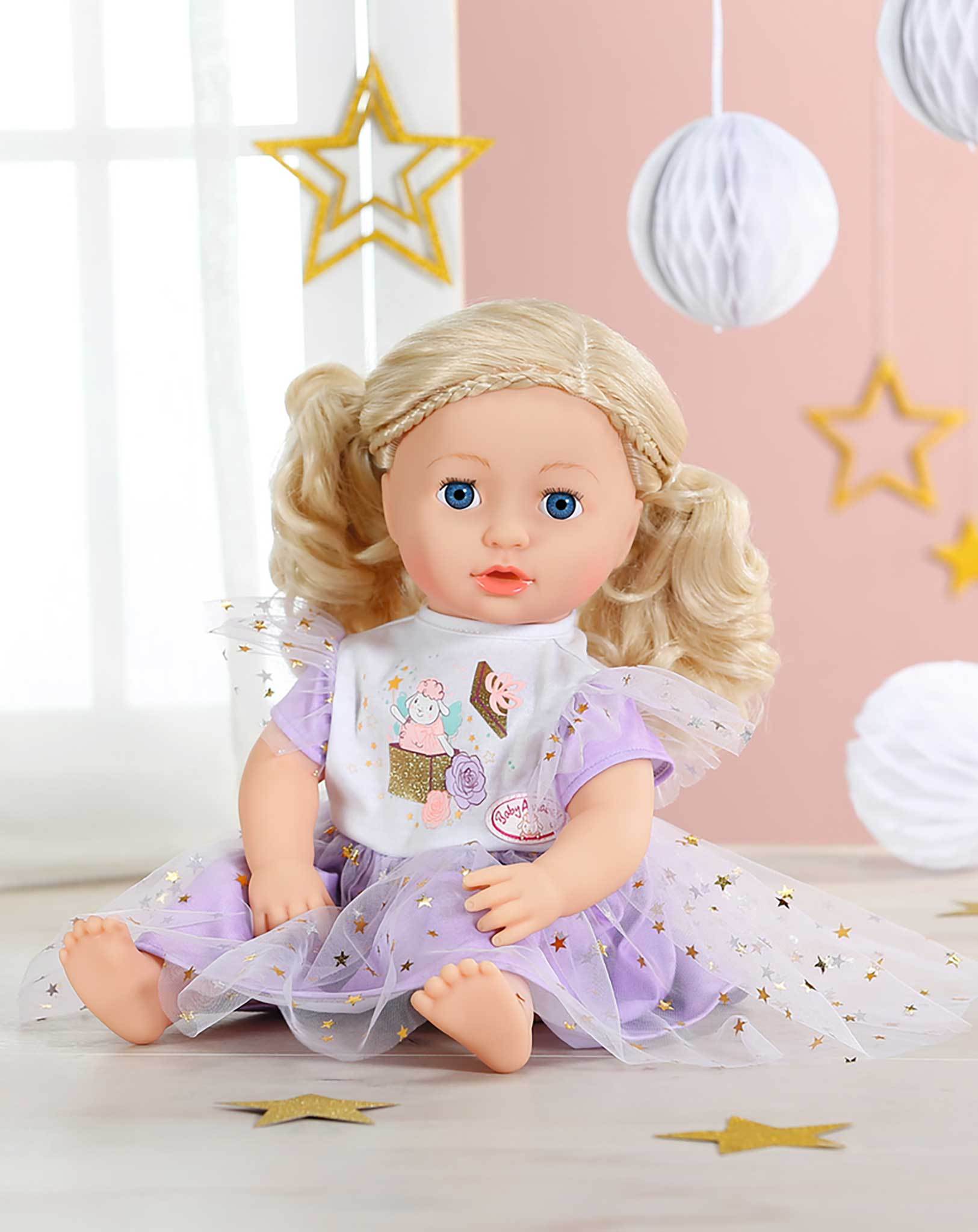 Baby Annabell® TUTUKLEID STARS (43cm)