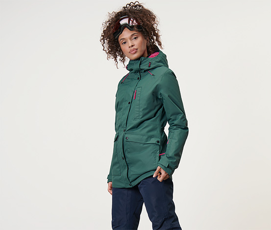 Ski-und-Snowboardjacke