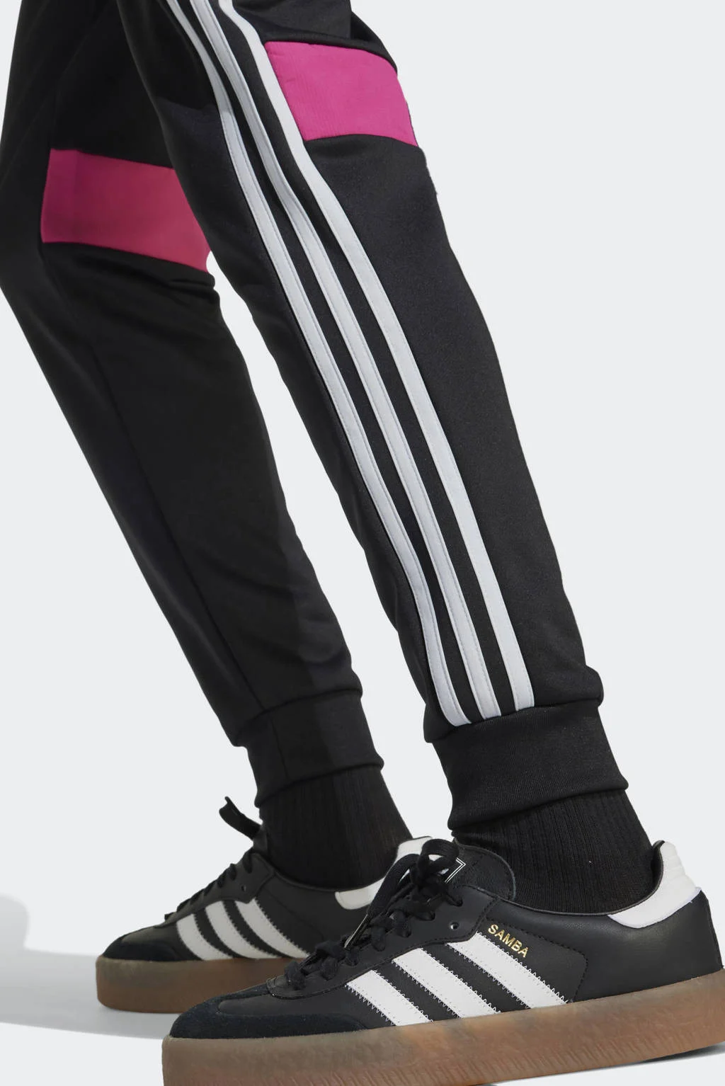 adidas trainingsbroek Tiro ES zwart