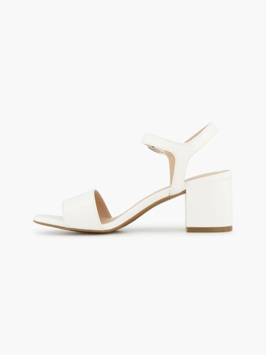 Graceland Sandalette Weiss